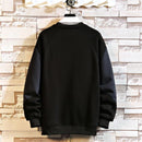 Unisex College Casual Sweatshirt - AM APPAREL