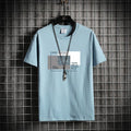 Unisex Summer Graphic T-Shirt - AM APPAREL