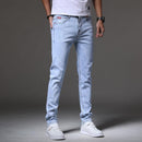 Vintage Style Men's Slim Fit Jeans - AM APPAREL