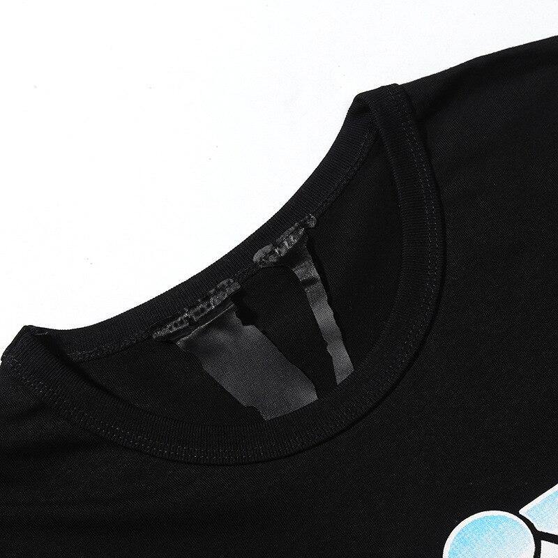 VLONE Unisex 100% Cotton Streetwear T-shirt - AM APPAREL