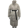 Women's Winter Warm Parkas  Long Jackets - AM APPAREL