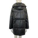 Women's Winter Zipper Parkas Long Coats - AM APPAREL
